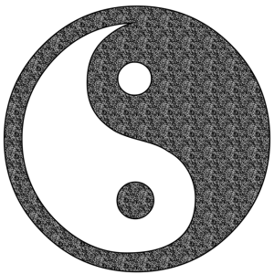 Positive and negative effects of karma