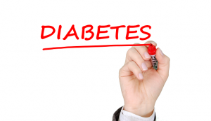 Negative effects of diabetes