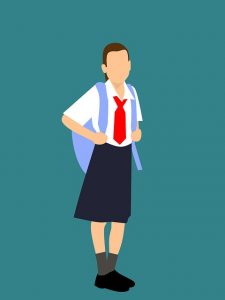 Negative effects of school uniform